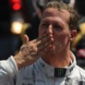 Schumi calls it quits on F1 image