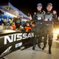 Nissan DeltaWing finishes first race ever image
