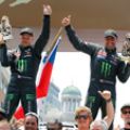 Peterhansel defends title with Dakar 2013 win image