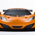 McLaren GT confirms enhanced 12C GT3 for 2013 image