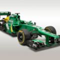 Caterham F1 takes wraps off CT03 car for 2013 season image