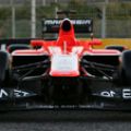 Marussia reveals MR02 car for the 2013 F1 season image