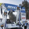 Ogier scores first 2013 WRC victory for Volkswagen image