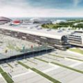 Sochi Olympic Park Circuit construction well underway image