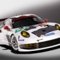 2013 Porsche 911 RSR holds official debut image