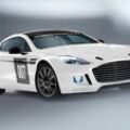 Aston Martin Hybrid Hydrogen Rapide S to enter 24 hours of Nurburgring image