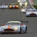 Aston Martin dominates the LMGTE category of the 6 hours of Silverstone image