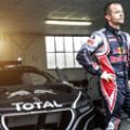 Loeb completes initial test with the Peugeot 208 T16 Pikes Peak image