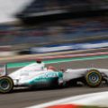 Mercedes-AMG to test their cars against the Formula 1 Silver Arrow image
