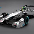 FIA Formula E reveals official images of race cars image