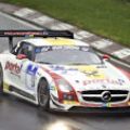 Mercedes-AMG claims first win at the 2013 24 hours of Nurburgring image