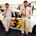 Enzo and Don Pastor invited to participate in regional NASCAR races image