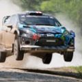 Ken Block and Alex Gelsomino takes first overall STP Rally win image