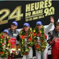 Audi claims top spot at the 90th Anniversary 24 Hours of Le Mans image
