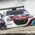 S&eacute;bastien Loeb conquers the 2013 Pikes Peak International Hill Climb image