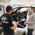 Chris Atkinson joins Hyundai Motorsport test team image