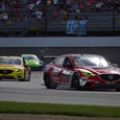 Mazda6 is first diesel to win at Indy in 60 years image