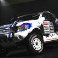 Ford to take on 2014 Dakar with Mustang-powered Rangers image