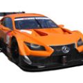 Lexus reveals new LF-CC GT500 car for 2014 Super GT series image