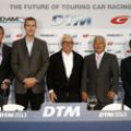 DTM, GRAND-AM and Super GT join forces for spec series in 2017 image