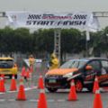 Racing the clock: The Mitsubishi Mirage Gymkhana Series image