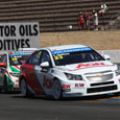 WTCC 2013: Chilton and Tarquini win at Sonoma Raceway image