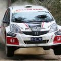 ECB ARC 2013: Honda Jazz claims championship for second year in a row image