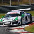 2013 Audi R8 LMS Cup: Alex Yoong races to double win in Sepang to retake championship lead image