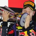 Formula One GP 2013: Vettel wins Singapore round image