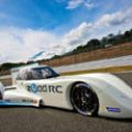 Nissan ZEOD RC makes track debut at Fuji image
