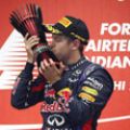 Formula One GP 2013: Vettel seals World Championship in India image