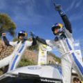FIA WRC 2013: Volkswagen claims 23rd Manufacturers' title image