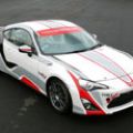 TMG to develop Toyota GT86 CS-R3 rally car image