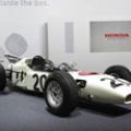 Tokyo 2013: Honda celebrates F1 return and birth anniversary of founder with RA271 display image