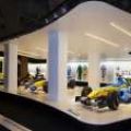 McLaren boss Martin Whitmarsh in Madrid with Fernando Alonso image