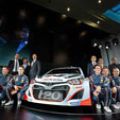 Hyundai Motorsport officially unveils 2014 i20 WRC lineup image