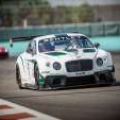 Bentley Team M-Sport places 4th in Gulf 12 Hours of Abu Dhabi image
