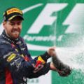 Sebastian Vettel set to choose a baby name but has yet to decide on permanent number image