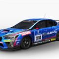 2014 Tokyo Auto Salon: Subaru WRX STI race car for 2014 Nurburgring 24-Hour Race revealed image