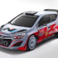 Hyundai i20 WRC ready for debut at Rallye Monte-Carlo image