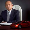 Ron Dennis is once again CEO of McLaren image