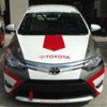 Video Teaser: 2014 Toyota Vios Cup Exhibition Race image