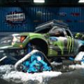 Ken Block reveals the Ford F-150 RaptorTrax image
