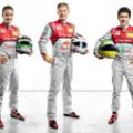 Audi selects drivers teams for 2014 DTM campaign image