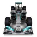 2014 Mercedes AMG F1 W05 debuts in Jerez image