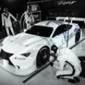 The Lexus RC F GT500 debuts with style image