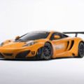 McLaren 12C GT3 to debut at Bathurst 12 Hours Race image