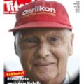 German magazine mocks Michael Schumacher, gets Lauda's ire image