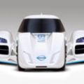 Lucas Ordonez is the first race driver for Nissan ZEOD RC prototype image