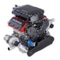 Honda tweaks production-based V6 Engine for racing applications  image
